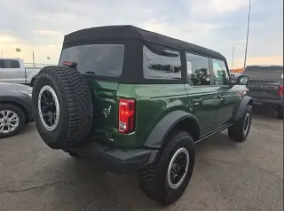 Ford Bronco 2023 4x4 Wildtrak Advanced 4p SUV