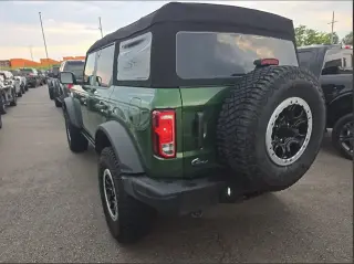 Ford Bronco 2023 4x4 Wildtrak Advanced 4p SUV