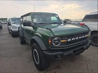 Ford Bronco 2023 4x4 Wildtrak Advanced 4p SUV