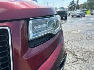 Jeep Grand Cherokee 2016 4x4 Overland 4p SUV