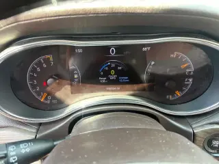 Jeep Grand Cherokee 2016 4x4 Overland 4p SUV