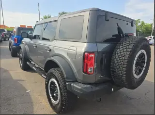 Ford Bronco 2024 4x4 Black Diamond 4p SUV