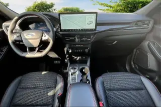 Ford Escape 2025 AWD ST-Line Select 4p SUV