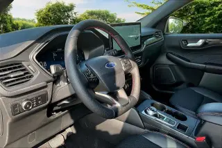 Ford Escape 2025 AWD ST-Line Select 4p SUV