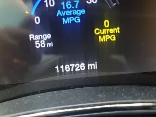 Dodge Durango 2018 AWD GT 4p SUV