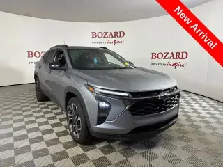 Chevrolet Trax 2025 RS 4p Crossover con 2RS