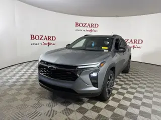 Chevrolet Trax 2025 RS 4p Crossover con 2RS