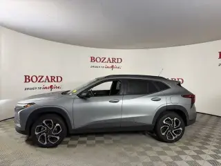 Chevrolet Trax 2025 RS 4p Crossover con 2RS