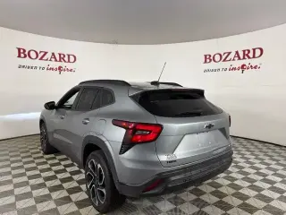 Chevrolet Trax 2025 RS 4p Crossover con 2RS