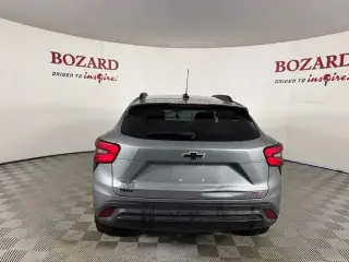 Chevrolet Trax 2025 RS 4p Crossover con 2RS