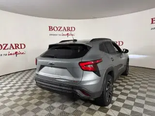 Chevrolet Trax 2025 RS 4p Crossover con 2RS