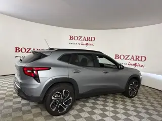 Chevrolet Trax 2025 RS 4p Crossover con 2RS