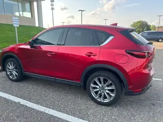 Mazda CX-5 2021 AWD Grand Touring 4p SUV
