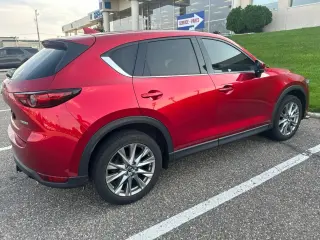Mazda CX-5 2021 AWD Grand Touring 4p SUV