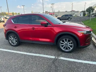 Mazda CX-5 2021 AWD Grand Touring 4p SUV