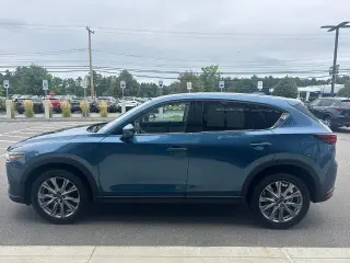 Mazda CX-5 2021 AWD Grand Touring 4p SUV