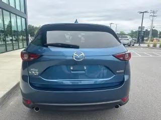 Mazda CX-5 2021 AWD Grand Touring 4p SUV