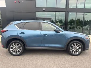 Mazda CX-5 2021 AWD Grand Touring 4p SUV