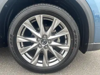 Mazda CX-5 2021 AWD Grand Touring 4p SUV