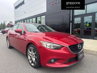 Mazda Mazda6 2014 i Gran Turismo 4p Sedan
