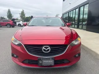 Mazda Mazda6 2014 i Gran Turismo 4p Sedan