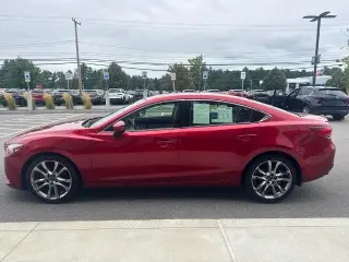 Mazda Mazda6 2014 i Gran Turismo 4p Sedan