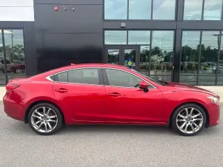 Mazda Mazda6 2014 i Gran Turismo 4p Sedan