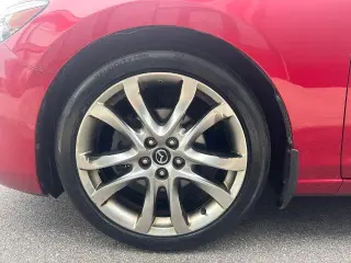 Mazda Mazda6 2014 i Gran Turismo 4p Sedan