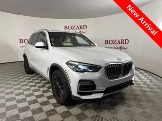 BMW X5 2020 sDrive40i 4p Vehículo de Actividad Deportiva