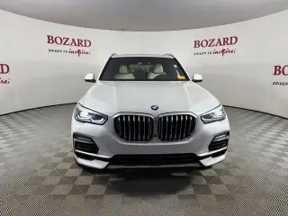 BMW X5 2020 sDrive40i 4p Vehículo de Actividad Deportiva