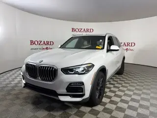 BMW X5 2020 sDrive40i 4p Vehículo de Actividad Deportiva