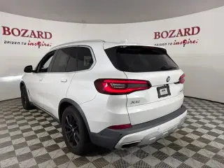 BMW X5 2020 sDrive40i 4p Vehículo de Actividad Deportiva