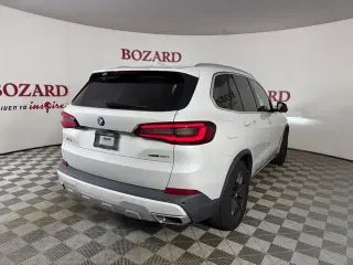BMW X5 2020 sDrive40i 4p Vehículo de Actividad Deportiva