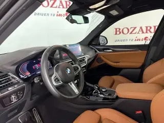 BMW X3 2024 AWD xDrive30i 4p Vehículo de Actividades Deportivas