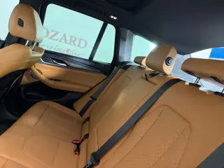BMW X3 2024 AWD xDrive30i 4p Vehículo de Actividades Deportivas
