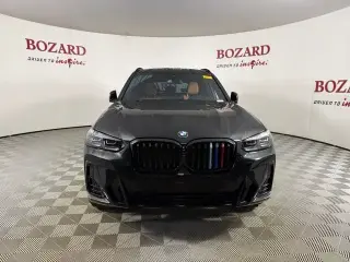 BMW X3 2024 AWD xDrive30i 4p Vehículo de Actividades Deportivas