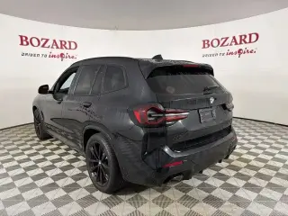 BMW X3 2024 AWD xDrive30i 4p Vehículo de Actividades Deportivas