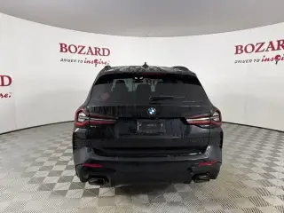 BMW X3 2024 AWD xDrive30i 4p Vehículo de Actividades Deportivas