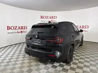 BMW X3 2024 AWD xDrive30i 4p Vehículo de Actividades Deportivas