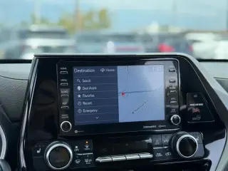 Toyota Highlander 2022 AWD XLE 4p SUV