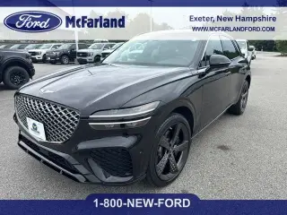 Genesis GV70 2024 AWD 2.5T Standard 4p SUV