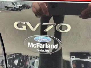 Genesis GV70 2024 AWD 2.5T Standard 4p SUV