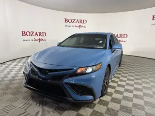Toyota Camry 2024 SE 4p Sedan