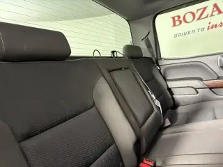 GMC Sierra 1500 2017 4x4 SLE 4p Crew Cab 5.8 ft. SB
