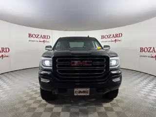 GMC Sierra 1500 2017 4x4 SLE 4p Crew Cab 5.8 ft. SB