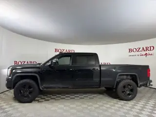 GMC Sierra 1500 2017 4x4 SLE 4p Crew Cab 5.8 ft. SB