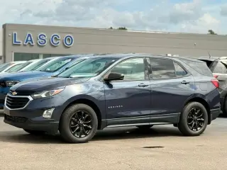 Chevrolet Equinox 2019 4x4 LS 4p SUV con 1LS