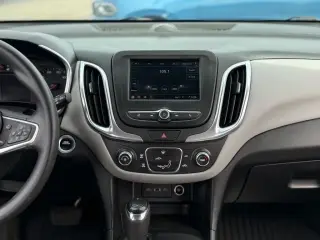 Chevrolet Equinox 2019 4x4 LS 4p SUV con 1LS
