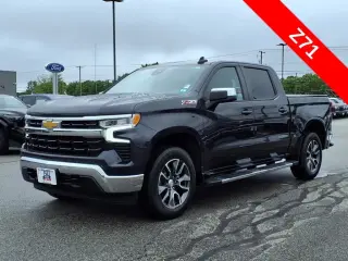 Chevrolet Silverado 1500 2022 4x4 LT 4dr Crew Cab 5.8 ft. SB con 1LT