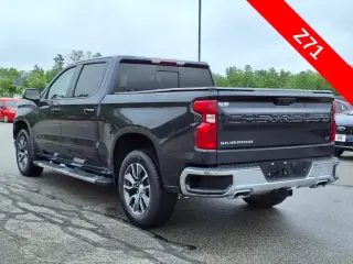 Chevrolet Silverado 1500 2022 4x4 LT 4dr Crew Cab 5.8 ft. SB con 1LT
